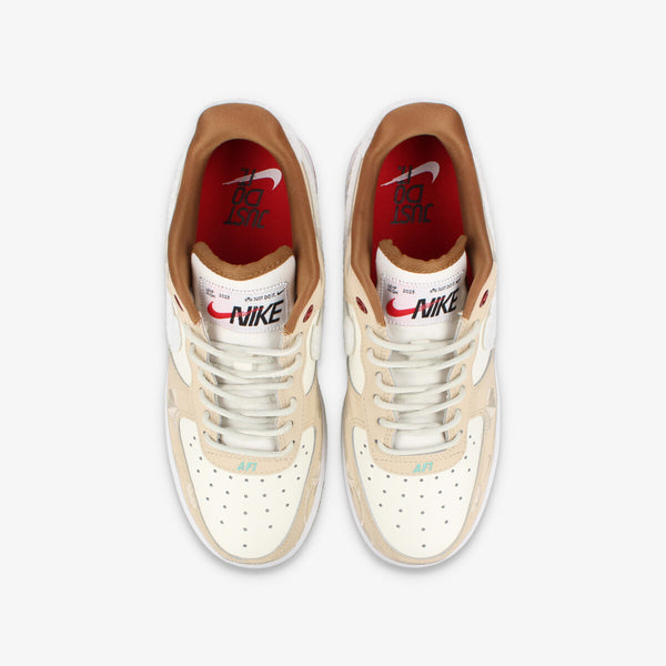 NIKE WMNS AIR FORCE 1 '07 LX 【YEAR OF THE RABBIT】 SAIL/WHITE/SANDCRIFT/PHOTON DUST