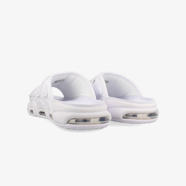 NIKE AIR MORE UPTEMPO SLIDE 【TRIPLE WHITE】 WHITE/WHITE