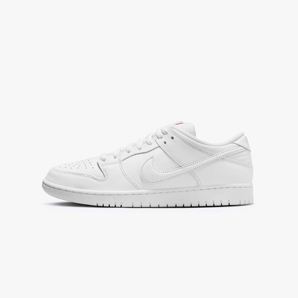 NIKE SB DUNK LOW 【TRIPLE WHITE】 WHITE/WHITE/WHITE