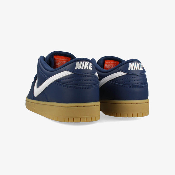 NIKE SB DUNK LOW PRO 【NAVY GUM】 NAVY/WHITE/NAVY