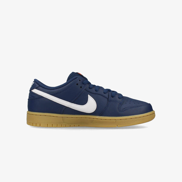 NIKE SB DUNK LOW PRO 【NAVY GUM】 NAVY/WHITE/NAVY