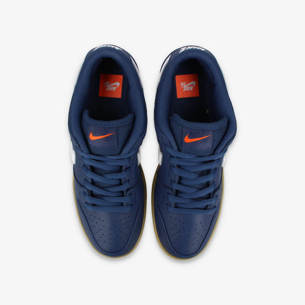 NIKE SB DUNK LOW PRO 【NAVY GUM】 NAVY/WHITE/NAVY