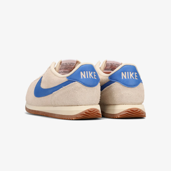 NIKE WMNS CORETZ VINTAGE SANDDRIFT/GAME ROYAL/MUSLIN