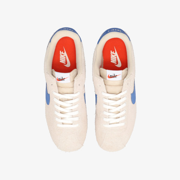 NIKE WMNS CORETZ VINTAGE SANDDRIFT/GAME ROYAL/MUSLIN