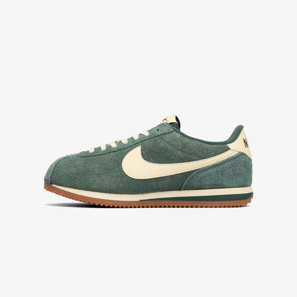 NIKE WMNS CORETZ VINTAGE VINTAGE GREEN/MUSLIN/GUM MEDIUM BROWN