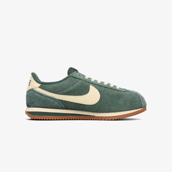 NIKE WMNS CORETZ VINTAGE VINTAGE GREEN/MUSLIN/GUM MEDIUM BROWN