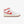 NIKE AIR JORDAN 1 MID PS WHITE/DUNE RED/SAIL/LOBSTER