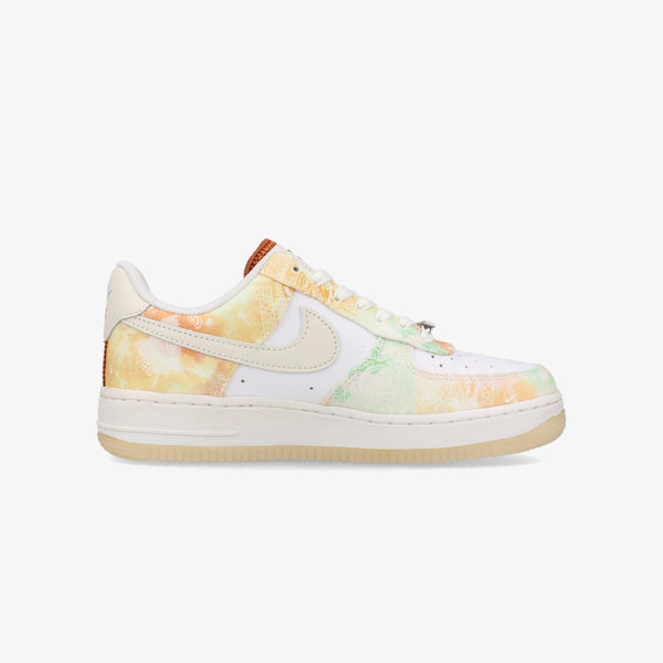 NIKE WMNS AIR FORCE 1 '07 LX 【PASTEL PAISLEY】 WHITE/PHANTOM/WHITE/MINT FOAM