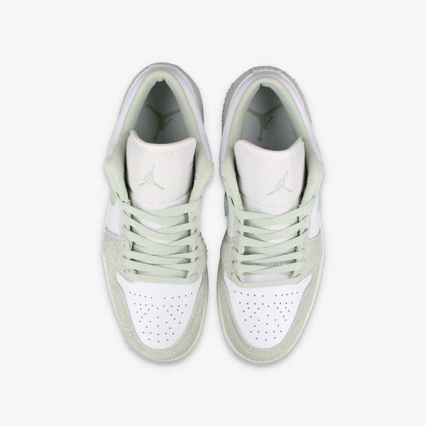 NIKE AIR JORDAN 1 LOW SE WHITE/SEAFOAM/SAIL