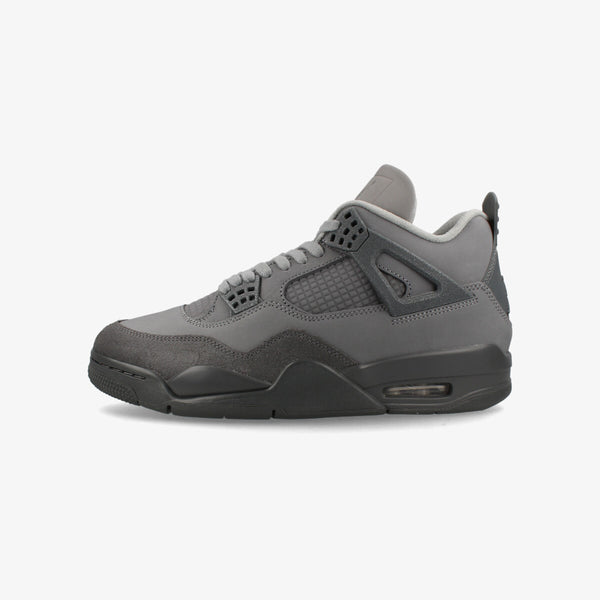 NIKE AIR JORDAN 4 RETRO SE SMOKE GREY/IRON GREY-CEMENT GREY