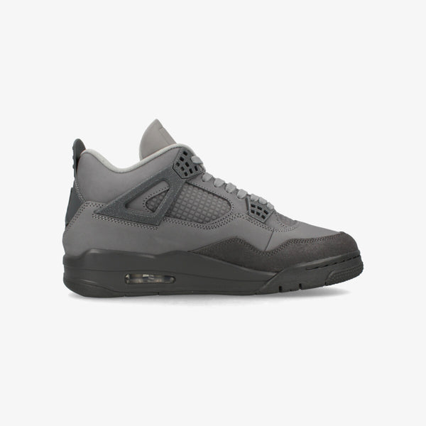 NIKE AIR JORDAN 4 RETRO SE SMOKE GREY/IRON GREY-CEMENT GREY