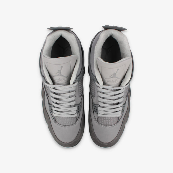 NIKE AIR JORDAN 4 RETRO SE SMOKE GREY/IRON GREY-CEMENT GREY