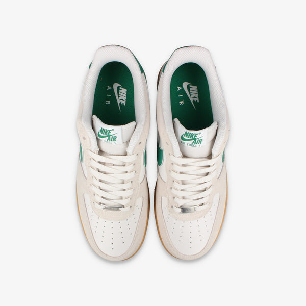 NIKE AIR FORCE 1 '07 LV8 PHANTOM/MALACHITE/GUM YELLOW