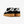 NIKE AIR FORCE 1 '07 LV8 BLACK/SUMMIT WHITE/GUM LIGHT BROWN