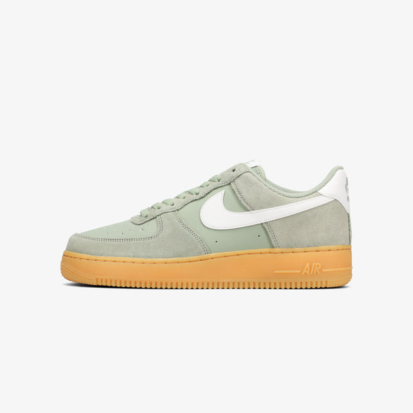 NIKE AIR FORCE 1 07 LV8 JADE HORIZON/SUMMIT WHITE