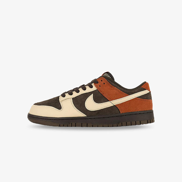 NIKE DUNK LOW 【RED PANDA】 VELVET BROWN/SANDRIFT