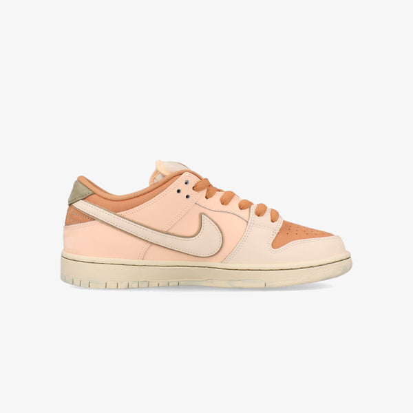 NIKE SB DUNK LOW PRO PREMIUM 【TROCADERO GARDENS】 AMBER BROWN/GUAVA ICE/CRIMSON TINT/HEMP/NEUTRAL OLIVE/PALE IVORY