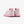 NIKE AIR FORCE 1 GS WHITE/PINK FOAM/ELEMENTAL PINK