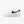 NIKE AIR FORCE 1 GS WHITE/BLACK