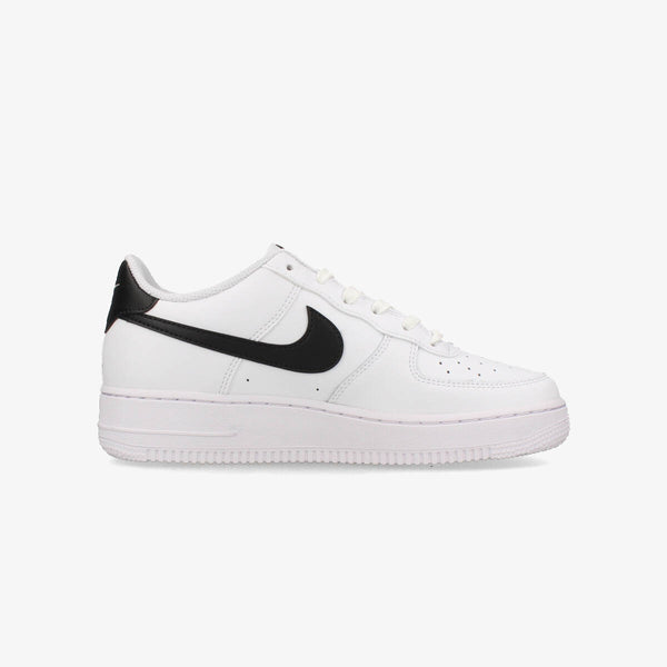 NIKE AIR FORCE 1 GS WHITE/BLACK