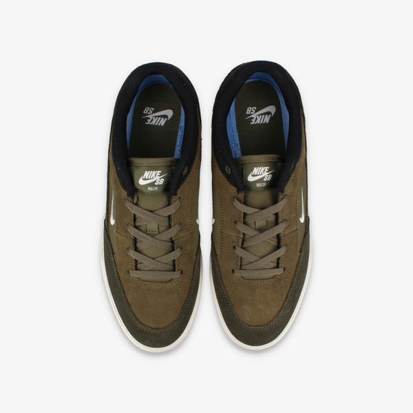 NIKE SB MALOR MEDIUM OLIVE/CARGO KHAKI/BLACK/SAIL