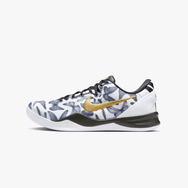 NIKE KOBE 8 PROTRO 【MAMBACITA】 WHITE/METALLIC GOLD/BLACK