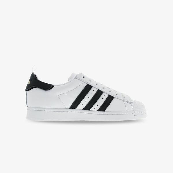 adidas SUPERSTAR FTWR WHITE/CORE BLACK/GOLD METALLIC 【OSAKA】