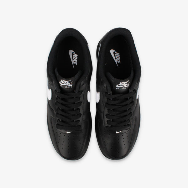 NIKE AIR FORCE 1 '07 BLACK/WHITE/BLACK