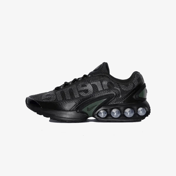 NIKE AIR MAX DN SUPREME BLACK/BLACK/GALACTIC JADE