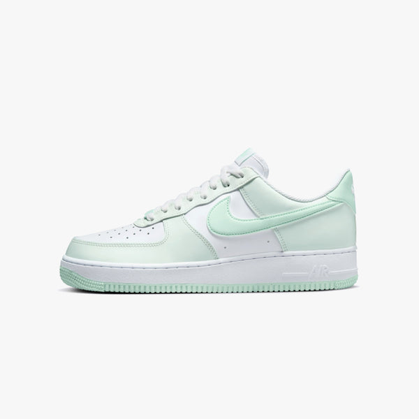 NIKE AIR FORCE 1 LOW '07 BARELY GREEN/MINT FOAM/WHITE