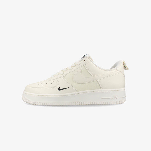 NIKE AIR FORCE 1 LOW 【SAIL】 SAIL/BLACK/SAIL