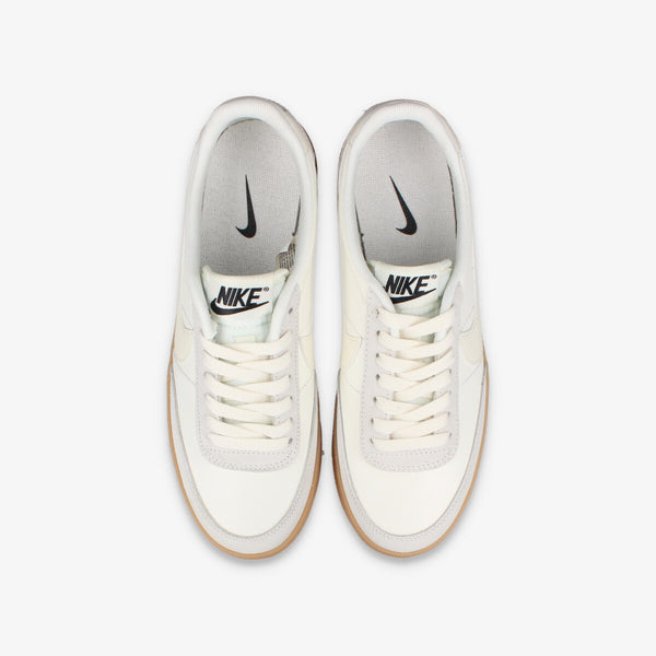 NIKE WMNS KILLSHOT 2 SAIL/GUM YELLOW/BLACK