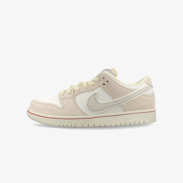 NIKE SB DUNK LOW PRM COCONUT MILK/LIGHT BONE fz5654-100 – KICKS LAB.