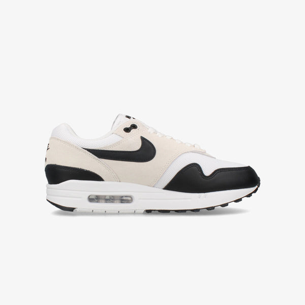 NIKE AIR MAX 1 ESSENTIAL WHITE/BLACK/SUMMIT WHITE