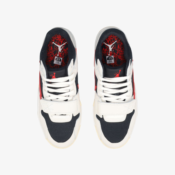 NIKE JORDAN JUMPMAN JACK TR × TRAVIS SCOTT SAIL/UNIVERSITY RED/BLACK/MUSLIN