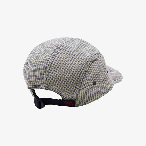 GRAMICCI CHECKERED LONG BILL CAP