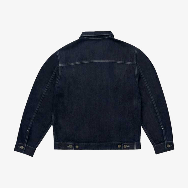 GRAMICCI MEADOWS RANCH JACKET RAW RINSE