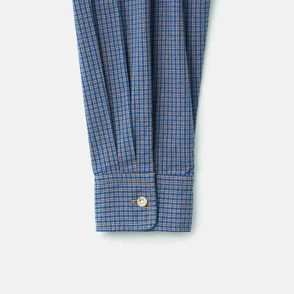 GRAMICCI CHECKERED STANCE SHIRT