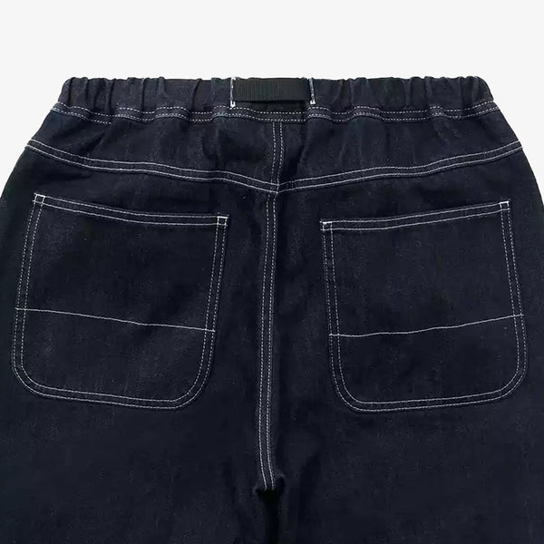 GRAMICCI MEADOWS DOUBLE KNEE PANT RAW RINSE