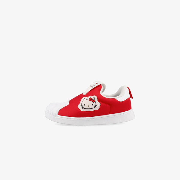 adidas SST 360 I VIVID RED/FTWR WHITE/CORE BLACK[HELLO KITTY]