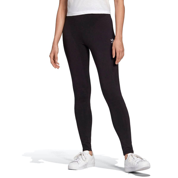 adidas TIGHTS BLACK/WHITE