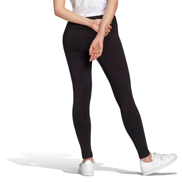 adidas TIGHTS BLACK/WHITE