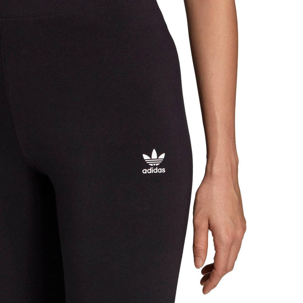 adidas TIGHTS BLACK/WHITE