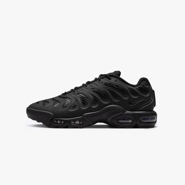 NIKE AIR MAX PLUS DRIFT BLACK/BLACK/ANTHRACITE/BLACK