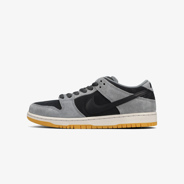 NIKE SB DUNK LOW PRO DARK SMOKE GREY/BLACK