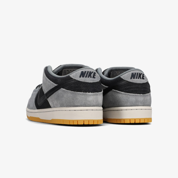 NIKE SB DUNK LOW PRO DARK SMOKE GREY/BLACK