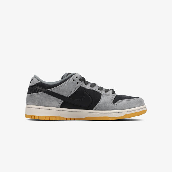 NIKE SB DUNK LOW PRO DARK SMOKE GREY/BLACK