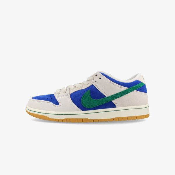 NIKE SB DUNK LOW PRO PHANTOM/MALACHITE/HYPER ROYAL