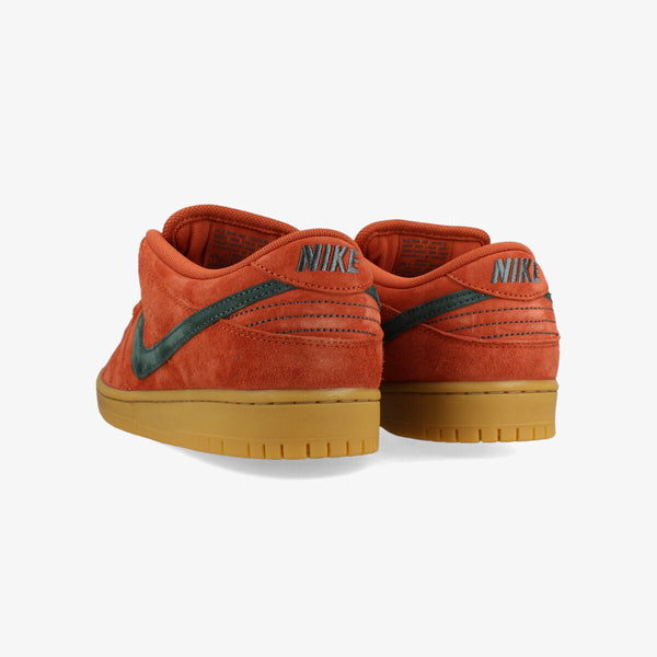 NIKE SB DUNK LOW PRO 【BURNT SUNRISE】 BURNT SUNRISE/VINTAGE GREEN/GUM LIGHT BROWN