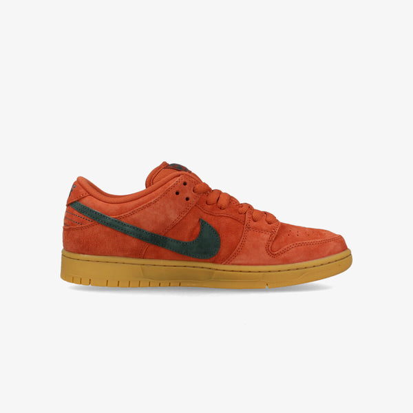 NIKE SB DUNK LOW PRO 【BURNT SUNRISE】 BURNT SUNRISE/VINTAGE GREEN/GUM LIGHT BROWN